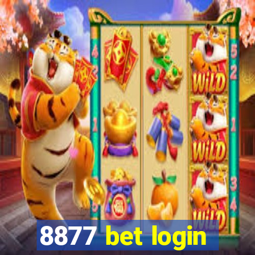 8877 bet login