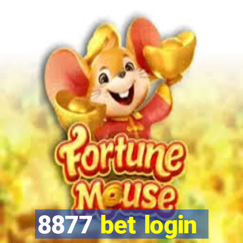 8877 bet login