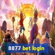 8877 bet login