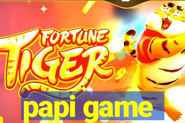 papi game