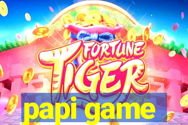 papi game