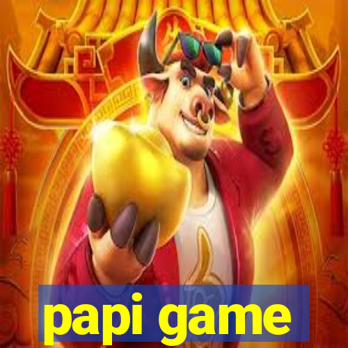papi game
