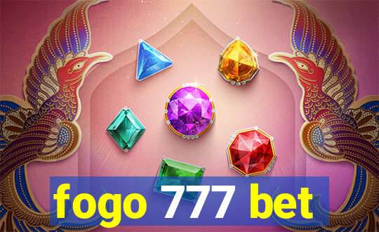 fogo 777 bet