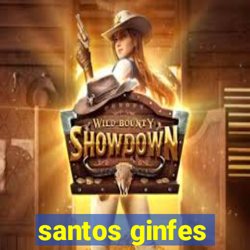 santos ginfes