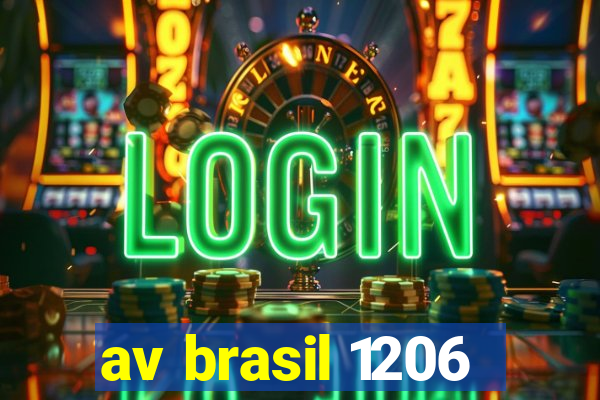 av brasil 1206
