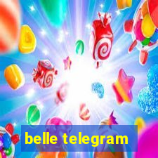 belle telegram
