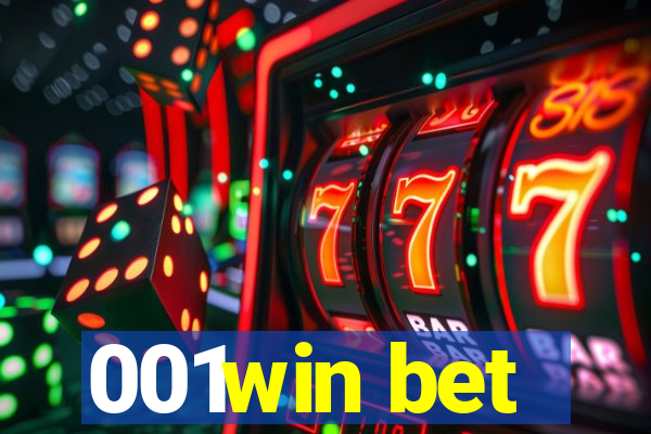 001win bet