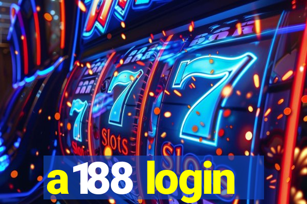 a188 login