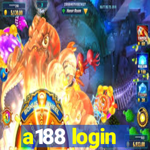 a188 login