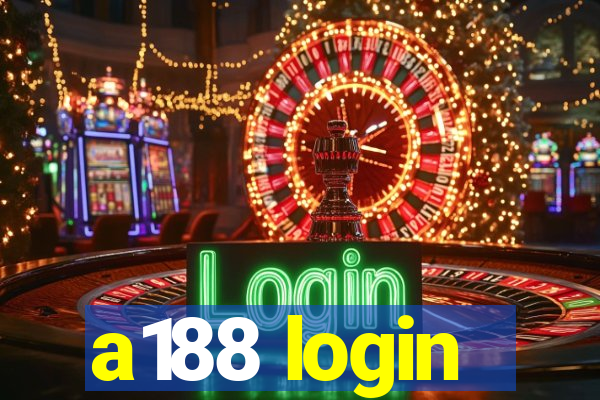 a188 login