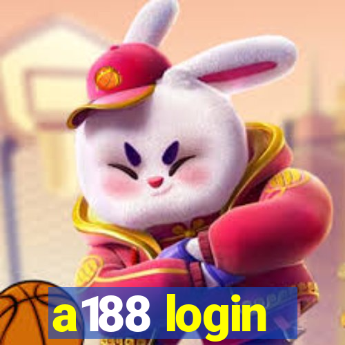 a188 login