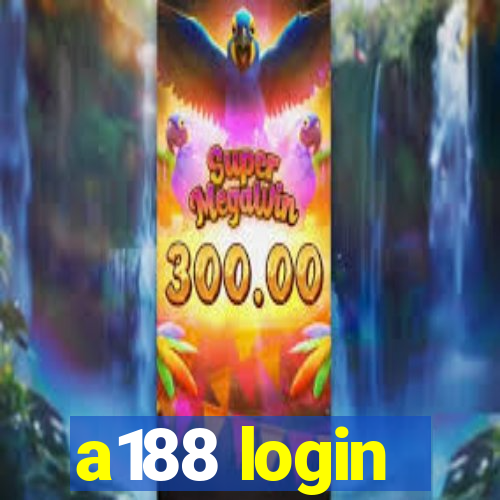 a188 login