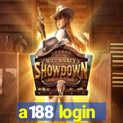 a188 login