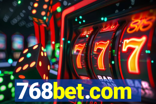 768bet.com