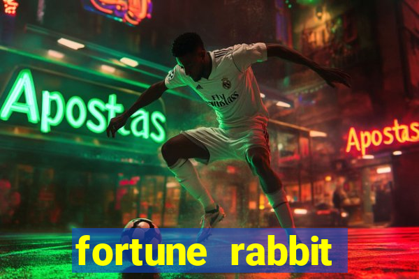fortune rabbit horario pagante