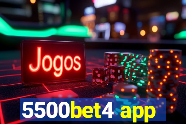 5500bet4 app