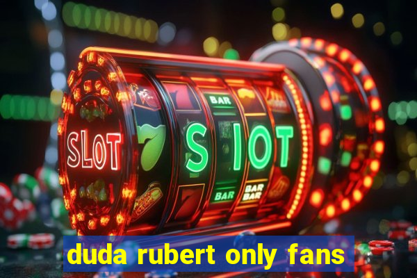 duda rubert only fans