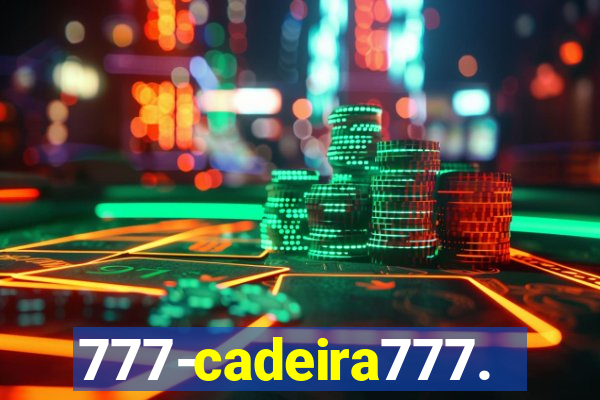 777-cadeira777.cc