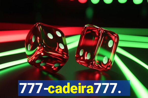 777-cadeira777.cc