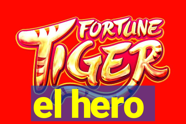 el hero