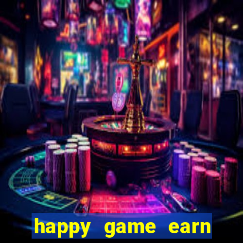 happy game earn money gcash