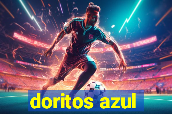 doritos azul
