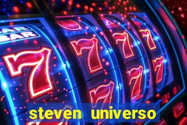 steven universo rede canais