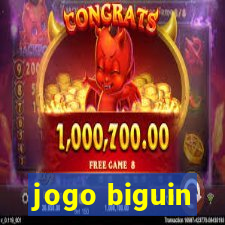 jogo biguin