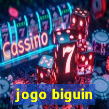 jogo biguin