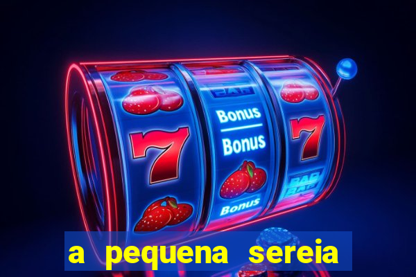 a pequena sereia livro original pdf