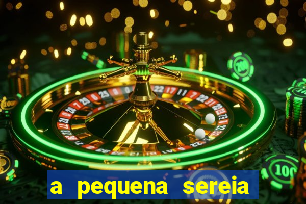 a pequena sereia livro original pdf