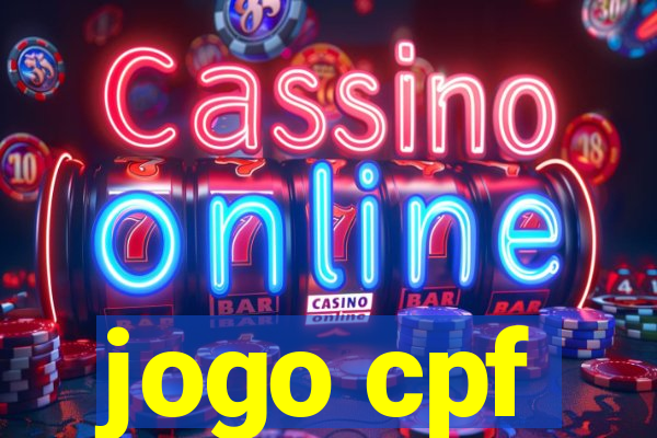 jogo cpf