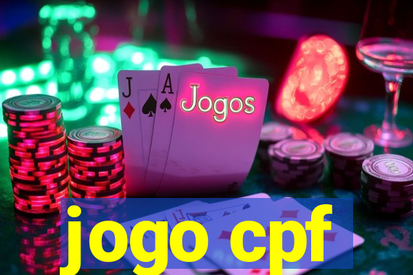 jogo cpf