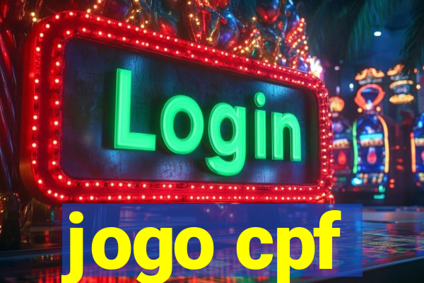 jogo cpf