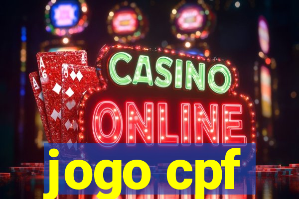 jogo cpf