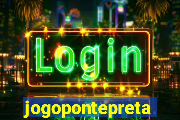 jogopontepreta
