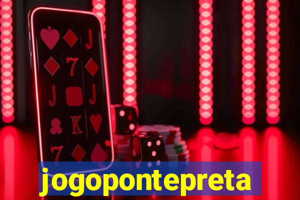 jogopontepreta