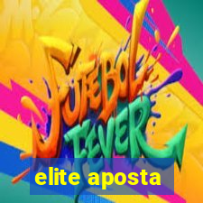 elite aposta