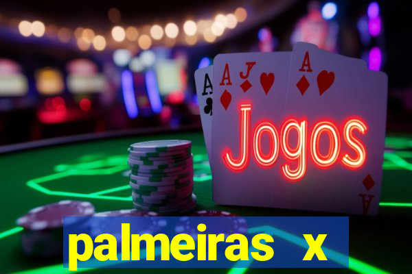 palmeiras x botafogo multicanais ao vivo