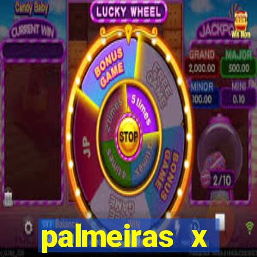 palmeiras x botafogo multicanais ao vivo