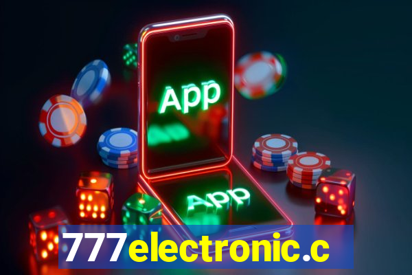777electronic.com