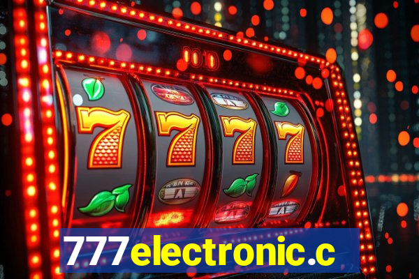 777electronic.com