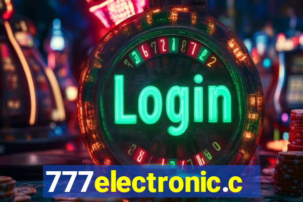 777electronic.com