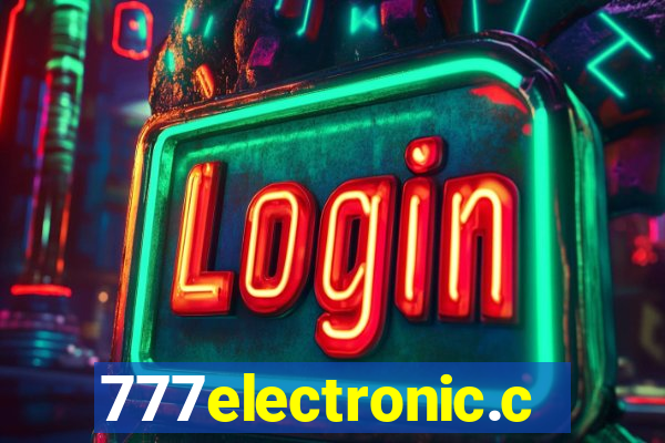 777electronic.com