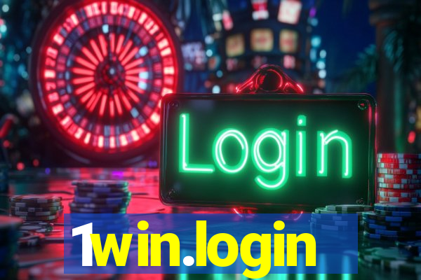 1win.login