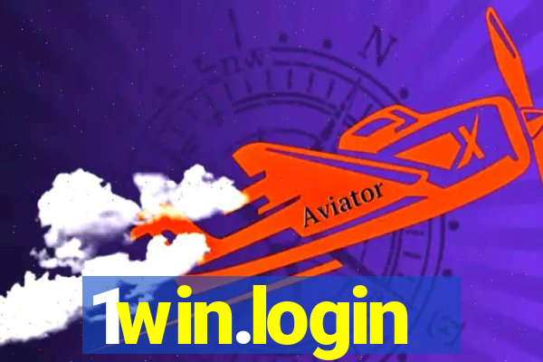 1win.login