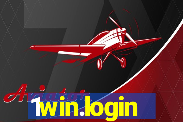 1win.login