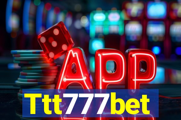 Ttt777bet