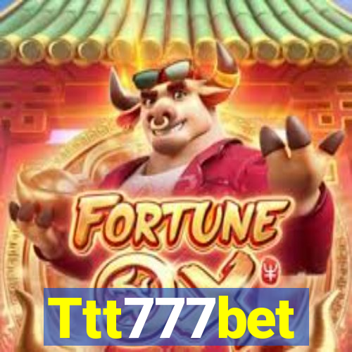 Ttt777bet