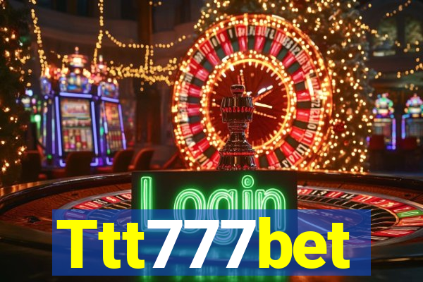 Ttt777bet